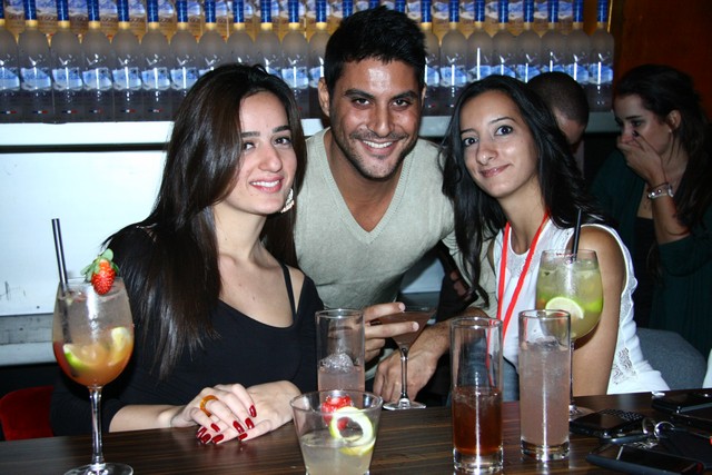 Time Out Beirut Nightlife Awards 2012